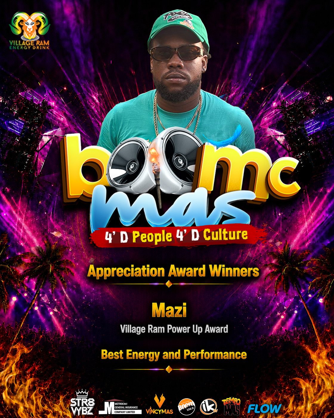 Mazi, Village Ram Power Up Award winner